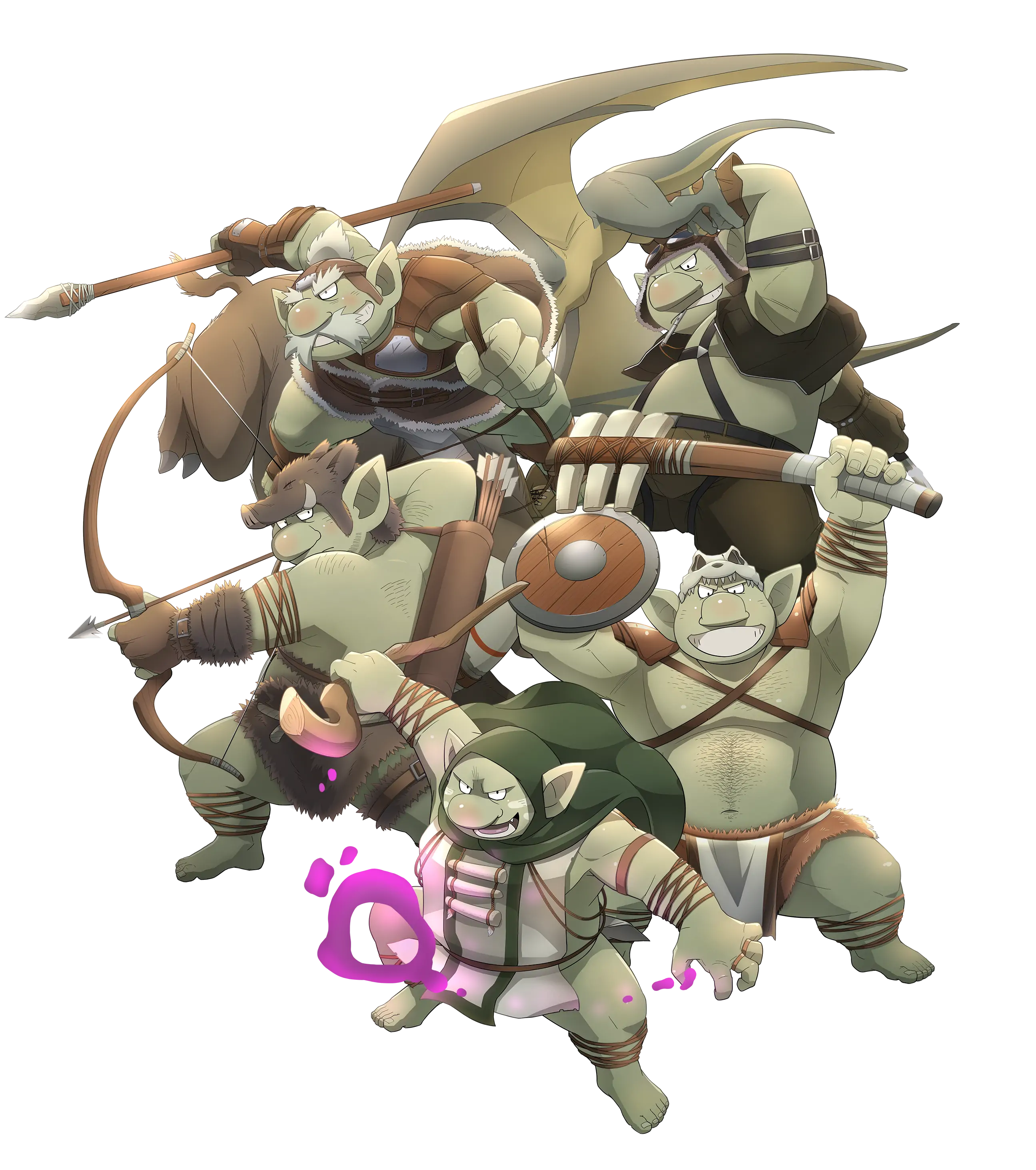 Goblin Gang